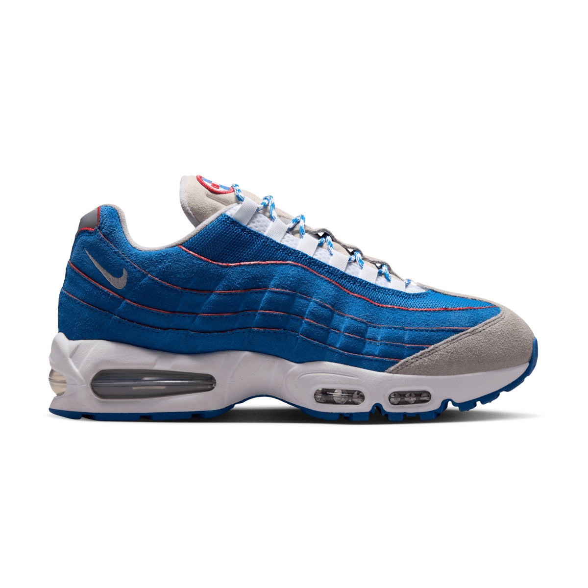 Air Max 95 Big Bubble QS 2 'Conveni Blue'