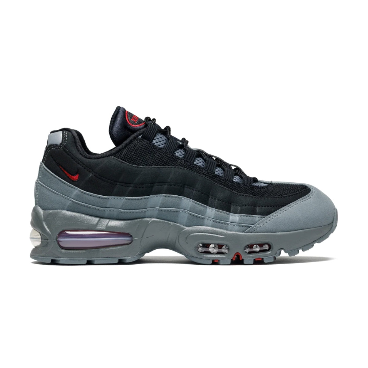 Air Max 95 Big Bubble 'Black Sapphire'