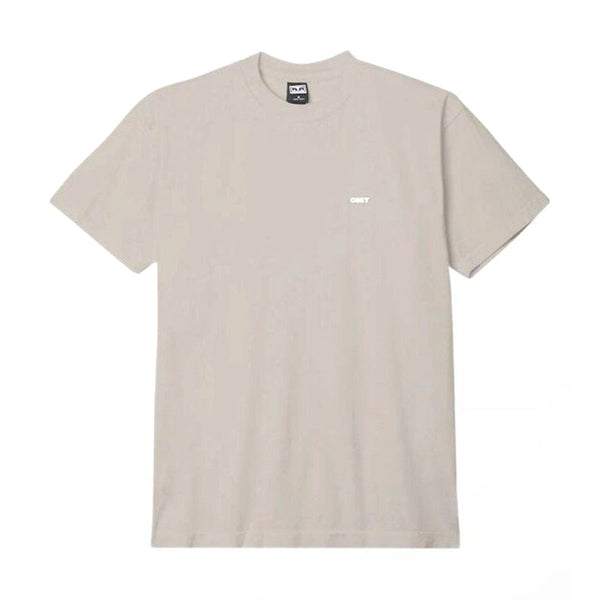 Bold Icon Heavyweight Tee 'Heather Grey'