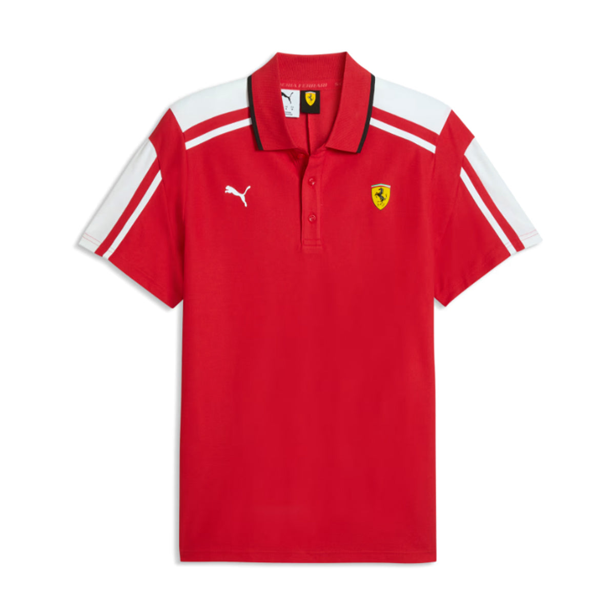 + Scuderia Ferrari T7 Polo 'Rosso Corsa'