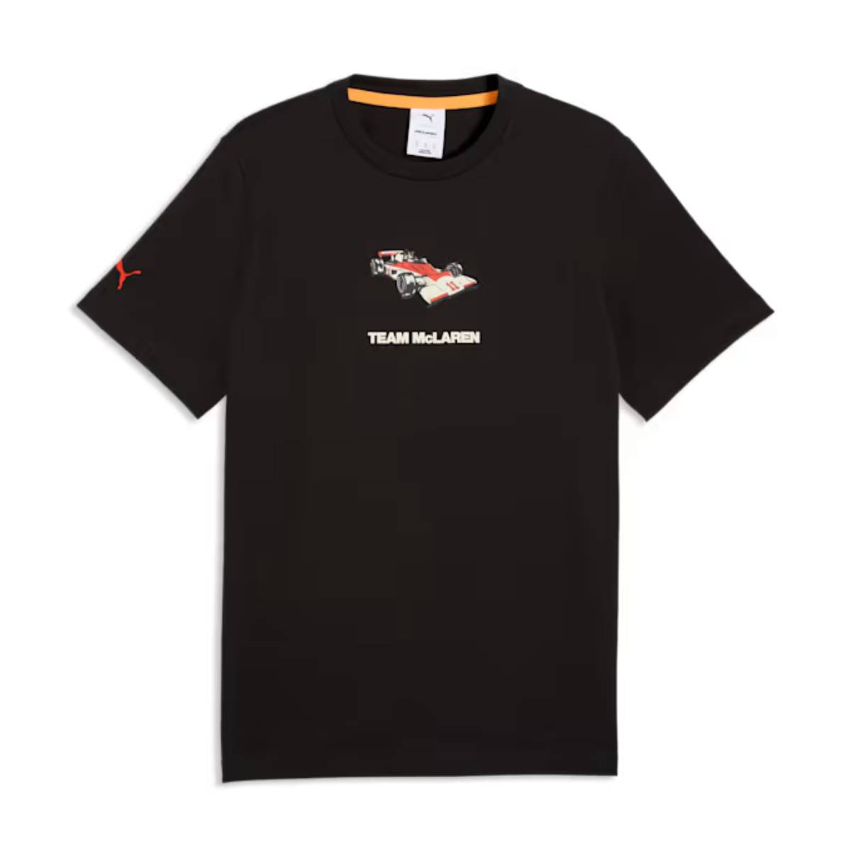 + McLaren Racing Graphic Tee 'PUMA Black'