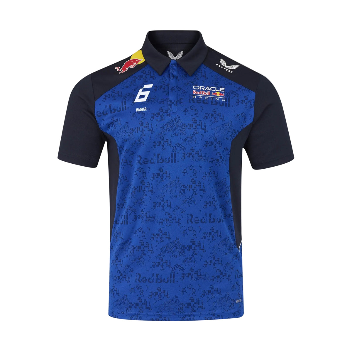 + Oracle RedBull Racing Isack Hadjar Polo 'Night Sky'