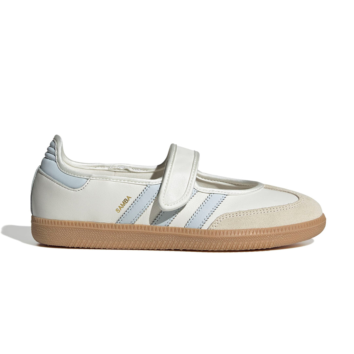 Wmns Samba Mary Jane 'Cloud White Halo Blue'