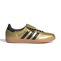 Wmns Samba Long Tongue 'Gold Metallic Black Gum'