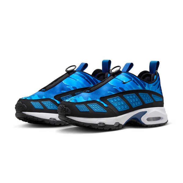 Wmns Air Max SNDR 'Blue Camo'