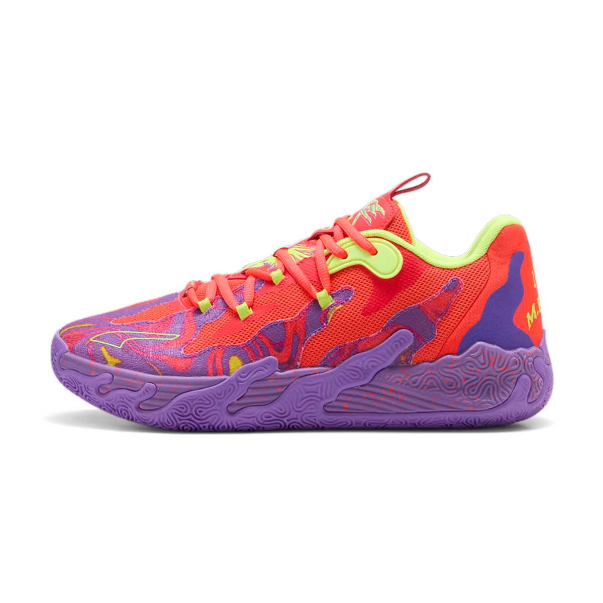 + LaMelo Ball MB.03 Lo 'Lava Purple'