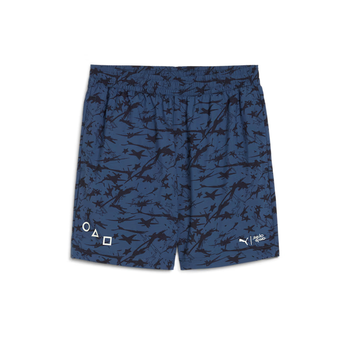 + Squid Game Shorts 'New Navy'