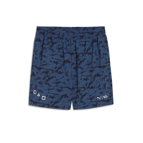 + Squid Game Shorts 'New Navy'