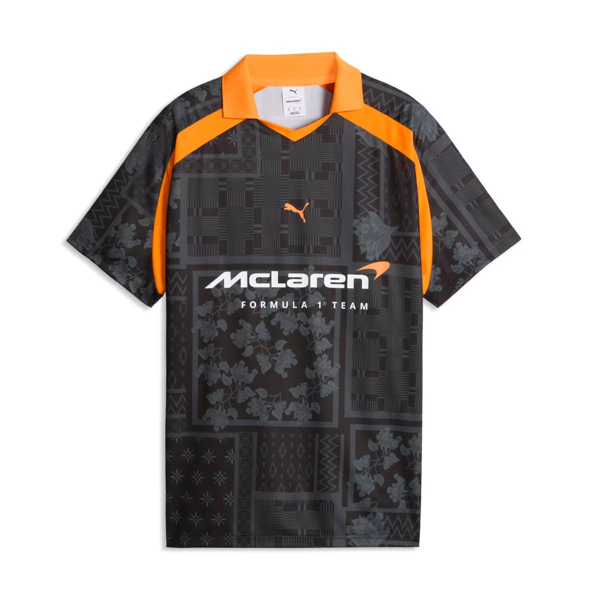 + McLaren Singapore Edition Jersey 'PUMA Black'