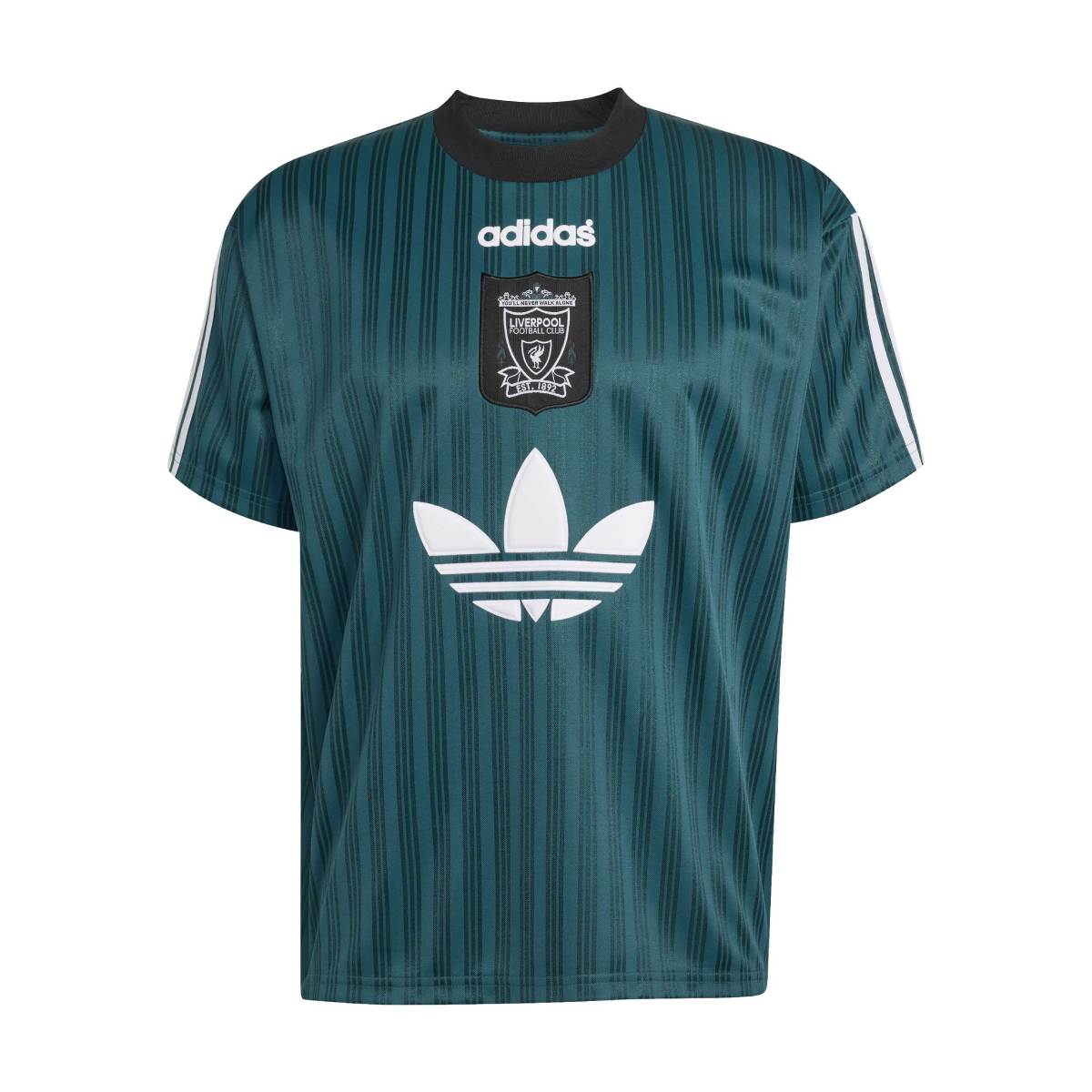 + Liverpool FC Polyester 95 Tee 'Green'