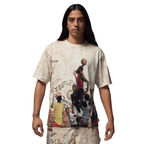Air Jordan 85 Graphic Tee 'Sail Legend Light'