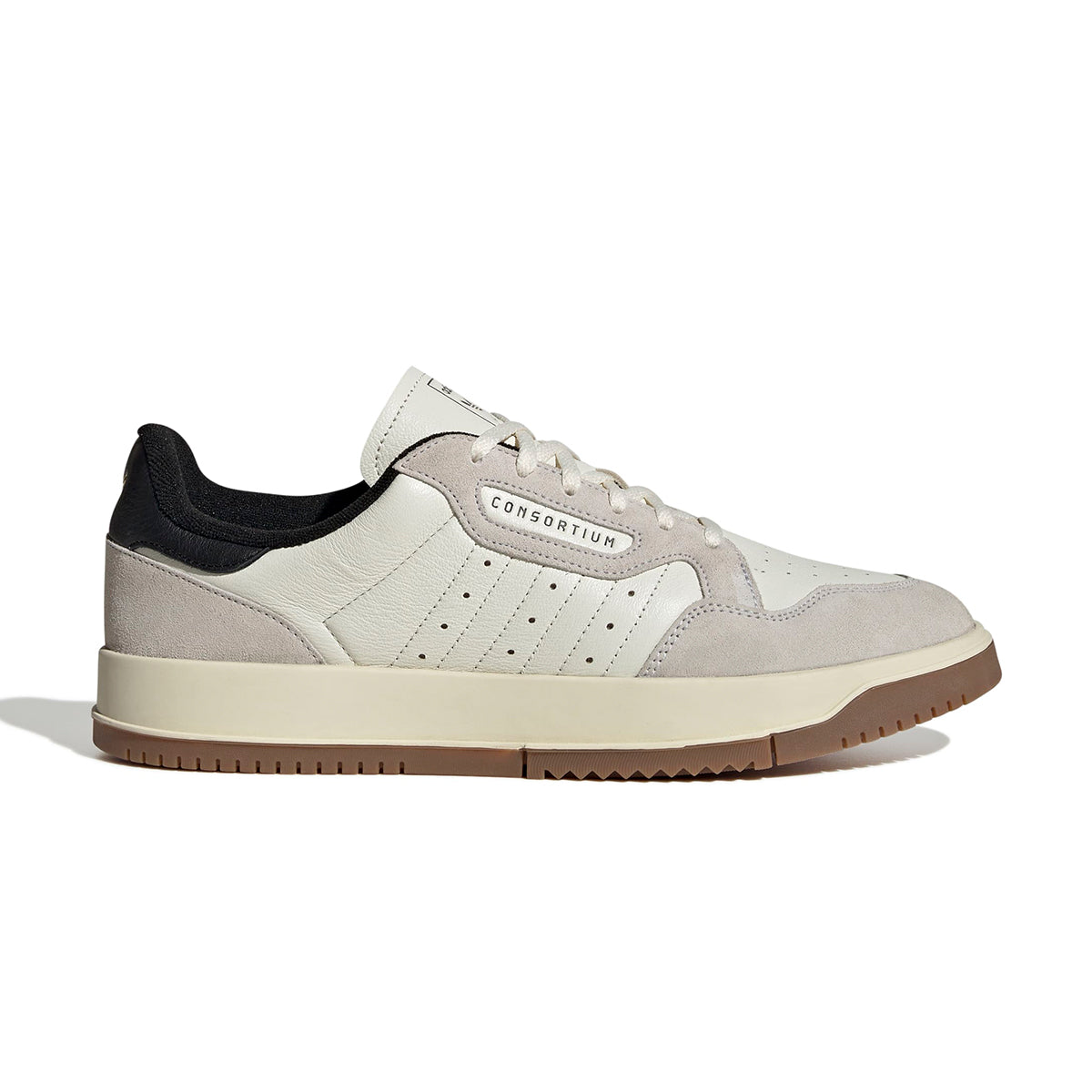 + END. SC Powerphase 'Off White Black'