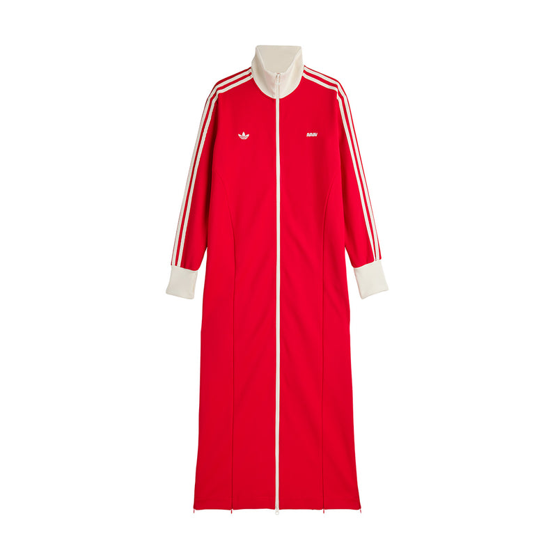 + Avavav Track Robe 'Better Scarlet'