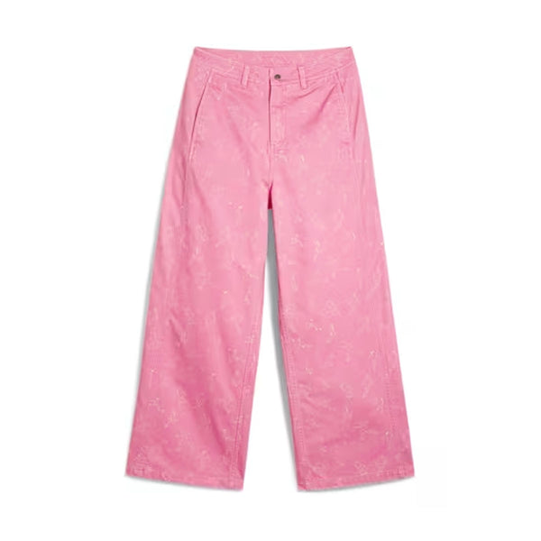 + Wmns Kidsuper Pants 'Mauved Out'