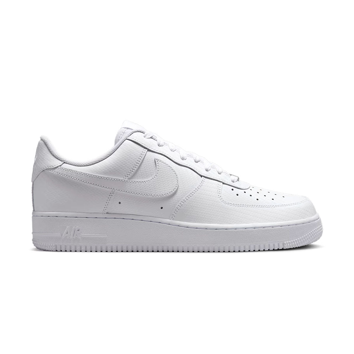 AIR FORCE 1 '07 'White Carbon Fibre'