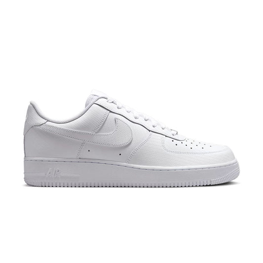 AIR FORCE 1 '07 'White Carbon Fibre'