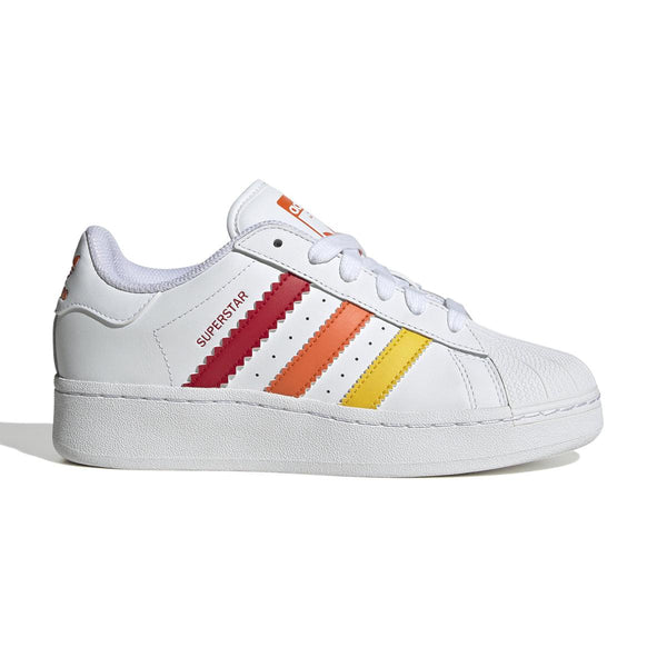 Wmns Superstar XLG 'White Multi-Color'