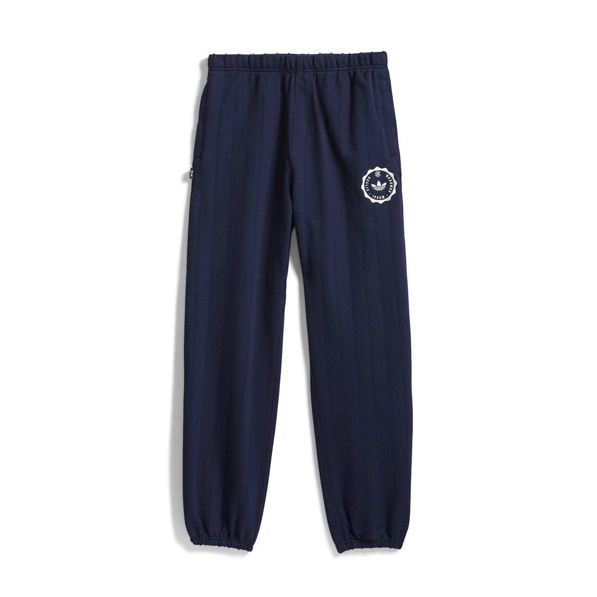 + CLOT Adibreak Pant 'Night Indigo'