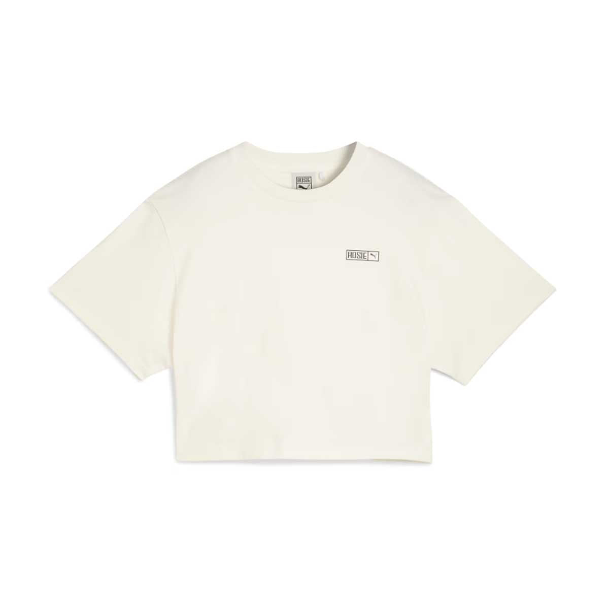 + ROSÉ Relaxed Tee 'Warm White'
