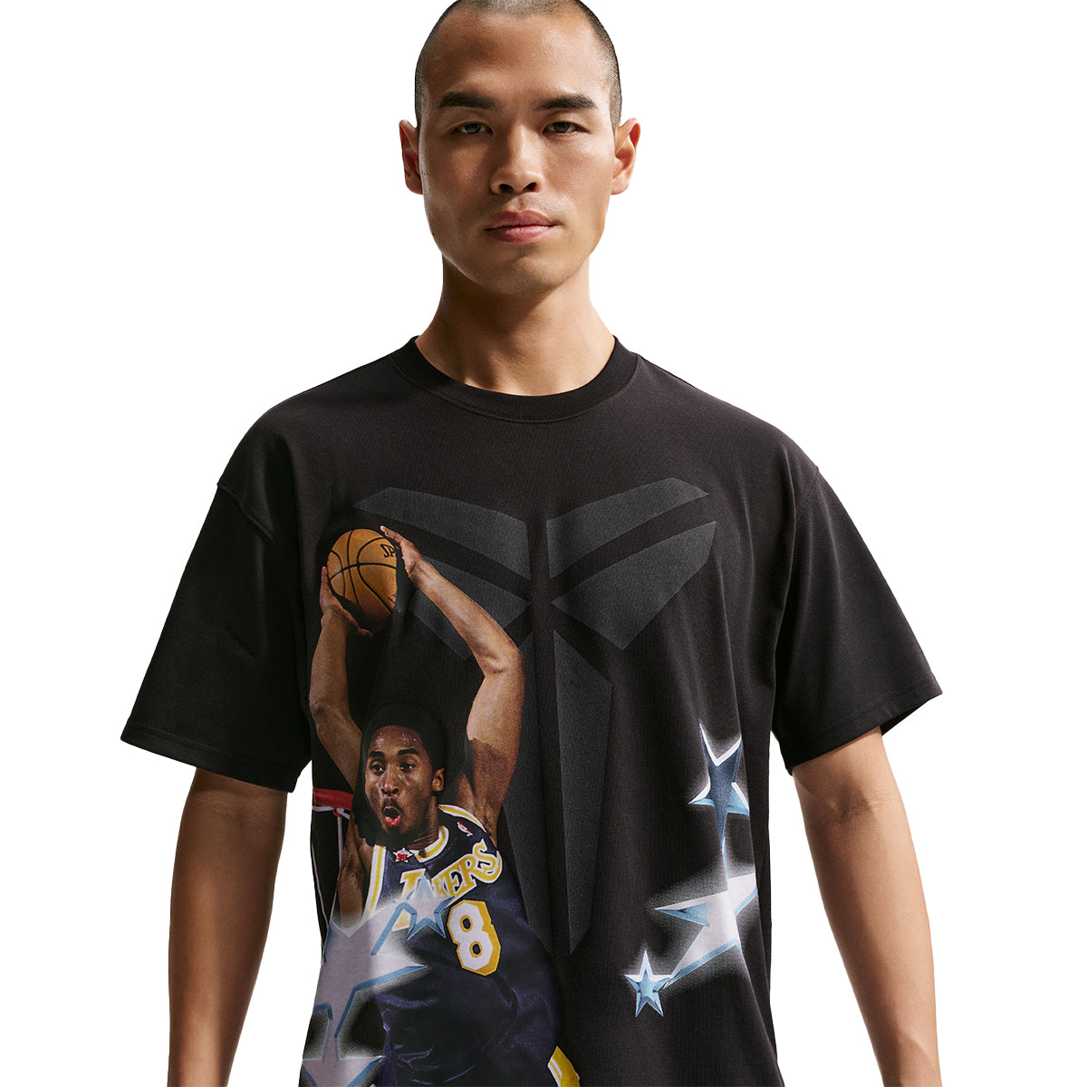 Kobe All Star Tee 'Black'