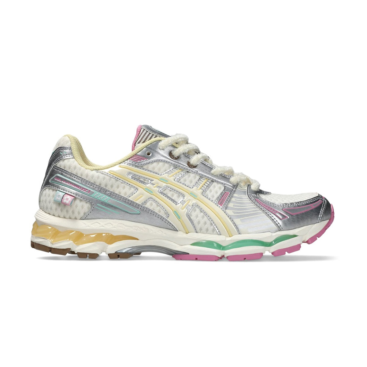 + Vandythepink Gel-Kayano 12.1  'Antique White'
