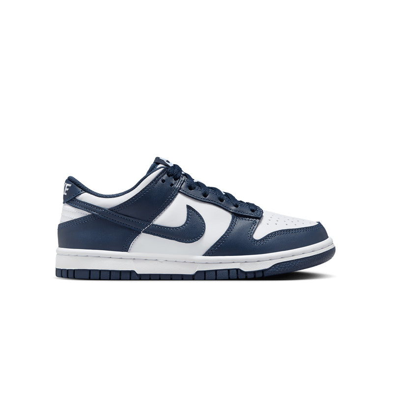 Kids Dunk Low 'Midnight Navy'