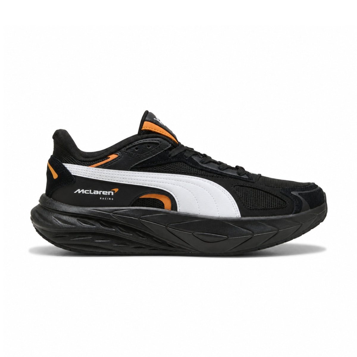 + McLaren Hypnotic LS 2 'PUMA Black'