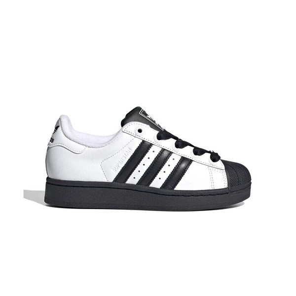 Kids Superstar II 'Cloud White Core Black'