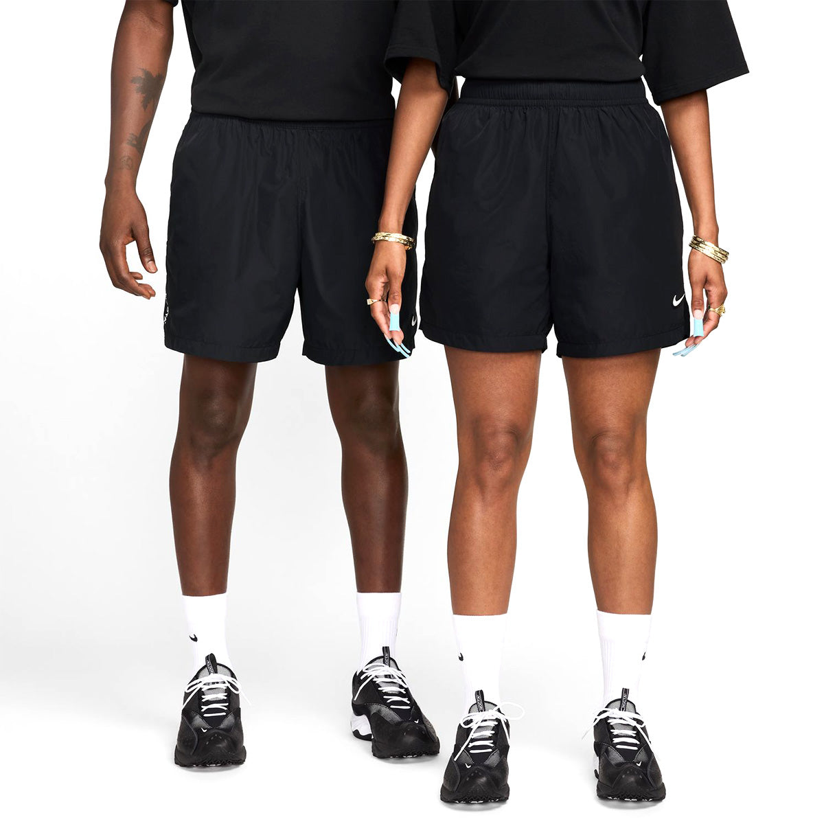 + NOCTA Woven Shorts 'Black'