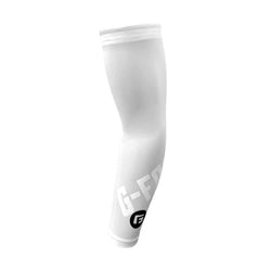 Compression Arm Sleeves 'White'