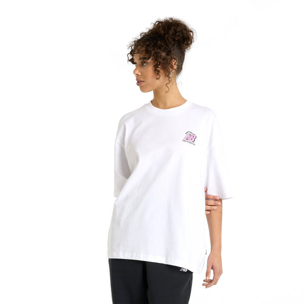 Wmns Tee 'White'