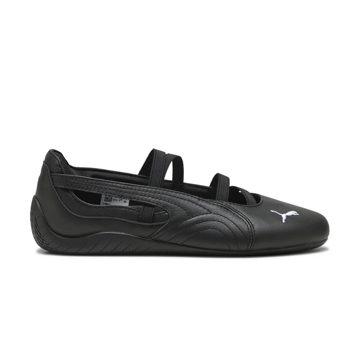 Wmns Speedcat Ballet Leather 'PUMA Black'