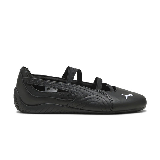 Wmns Speedcat Ballet Leather 'PUMA Black'