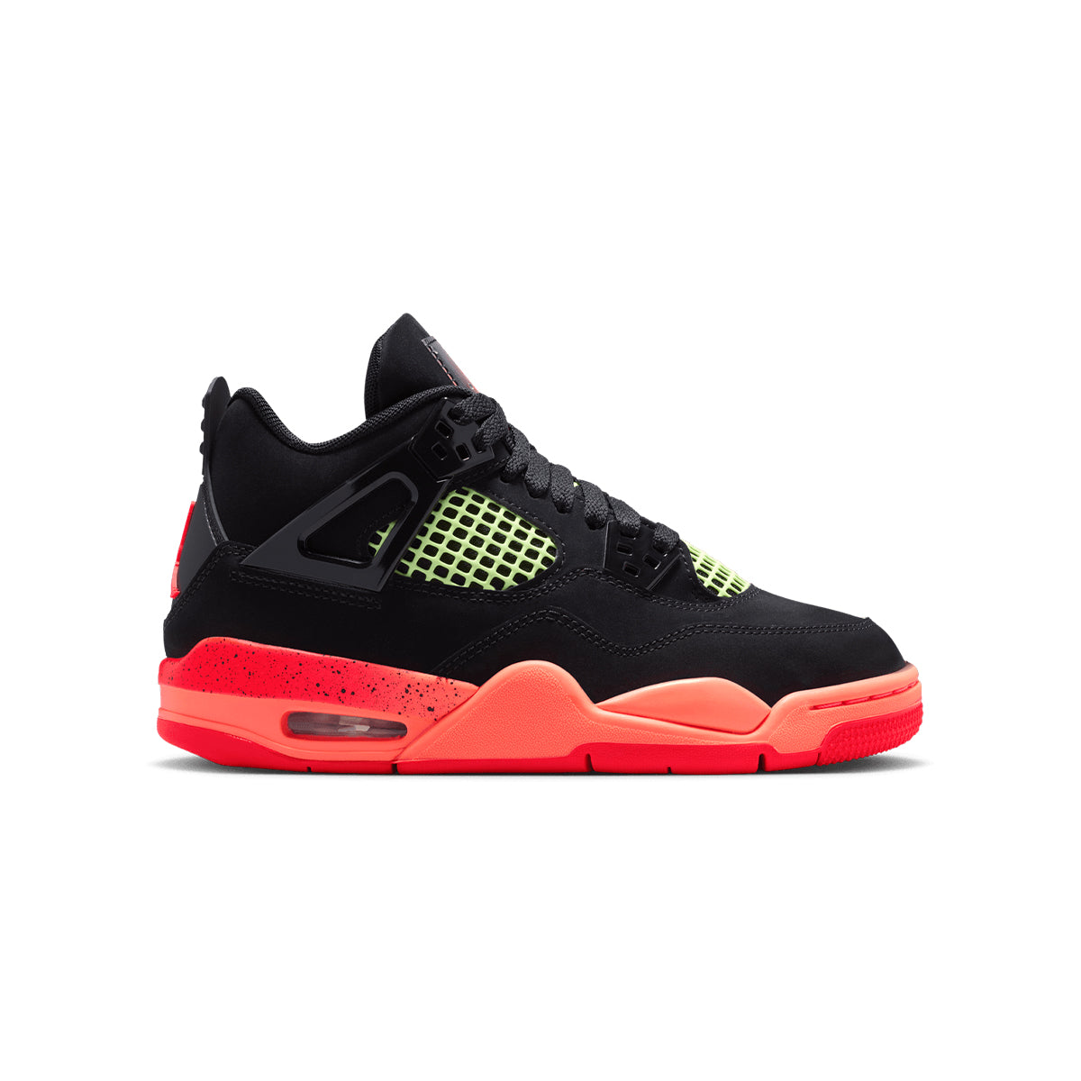 Kids Air Jordan 4 Retro 'Infrared 23'