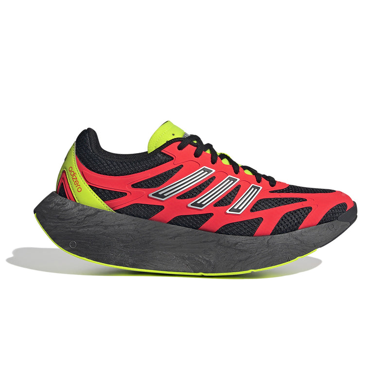 Adizero Aruku 'Carbon Core Black Solar Red'