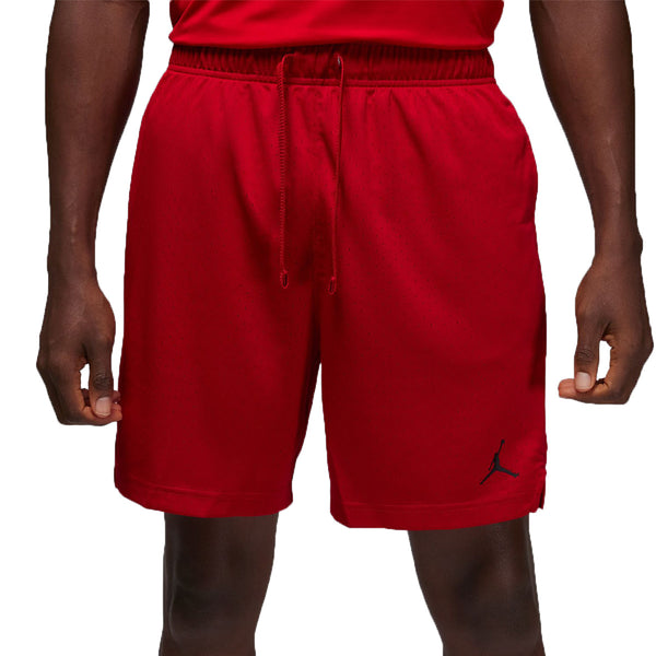 Jordan Sport Dri-FIT Mesh Shorts 'Gym Red'