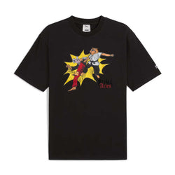 + Aries Graphic Tee 'PUMA Black'