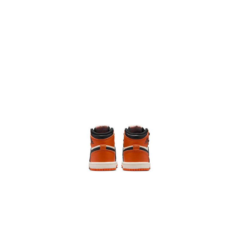 Toddlers Air Jordan 1 Retro High OG 'Shattered Backboard'