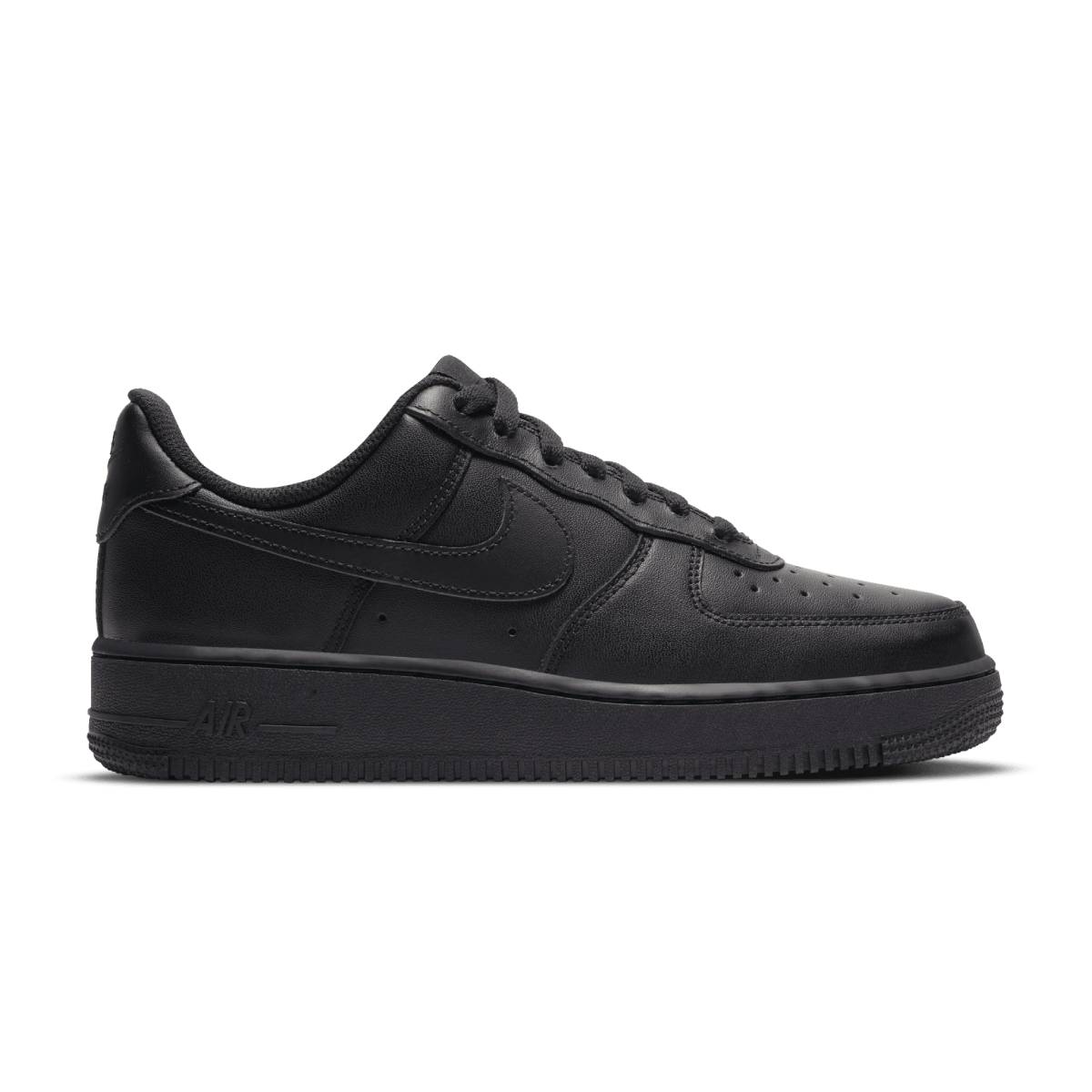 Wmns Air Force 1 '07 'Triple Black'