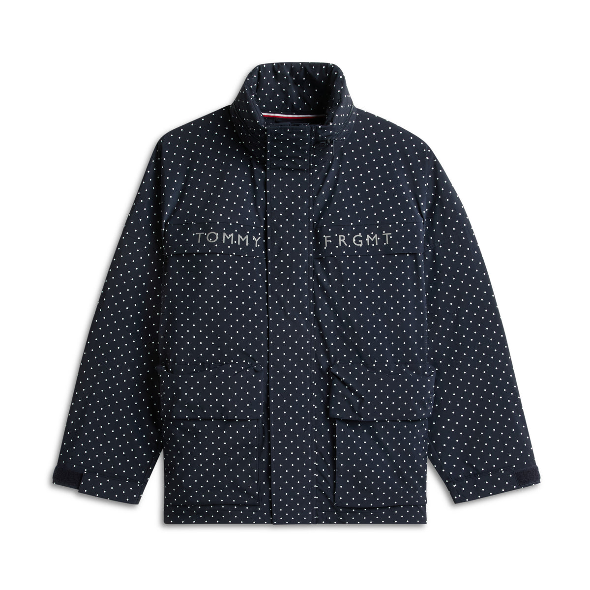 + Fragment Type 2 Tricker Jacket 'Mid Wash Denim'