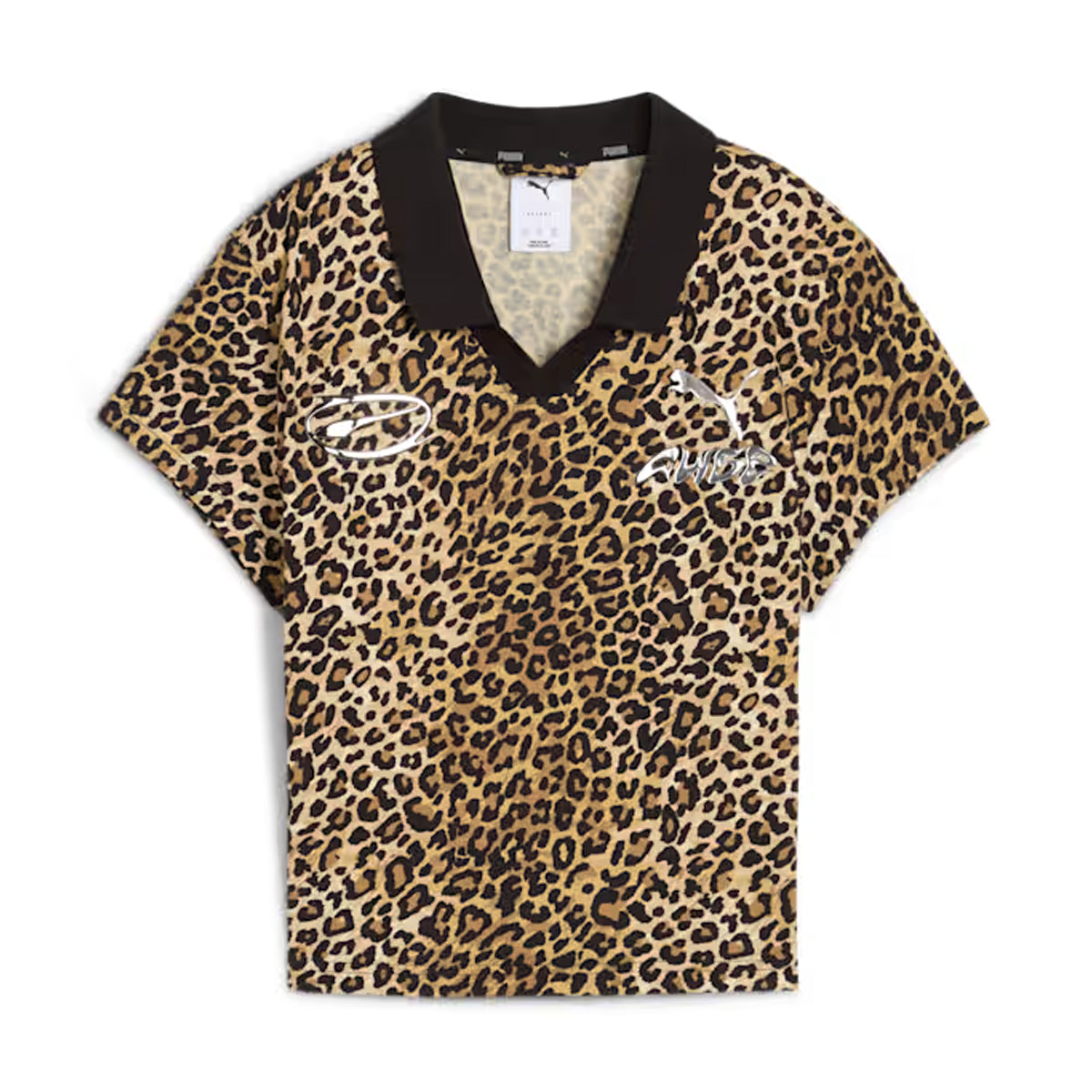+ A$AP ROCKY Baby Tee 'Warm Beige'