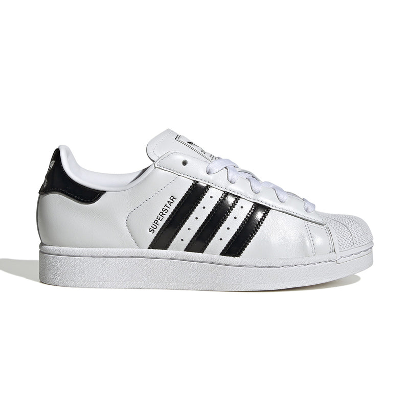 Wmns Superstar II 'White Black'