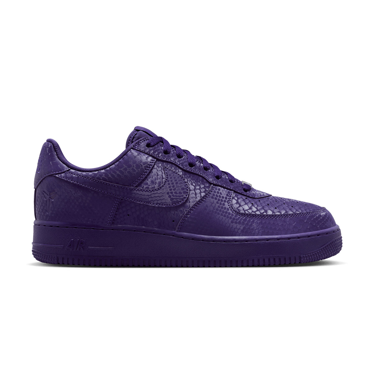 + Kobe Air Force 1 Low 'Court Purple'