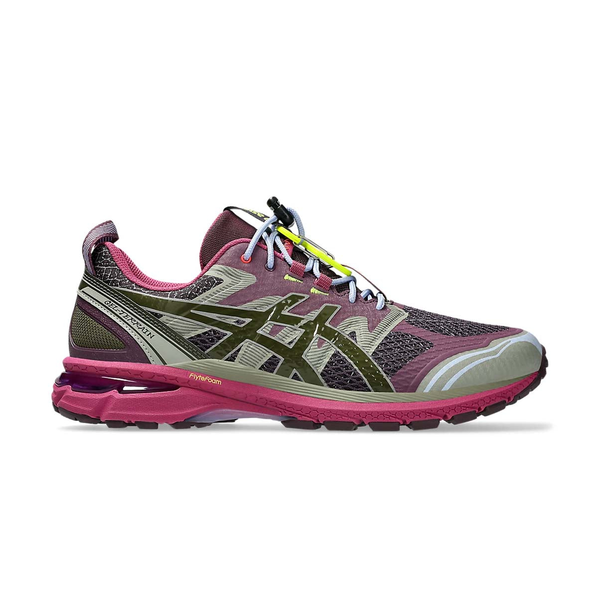 + Up There GEL-Terrain 'Purple Lavender'