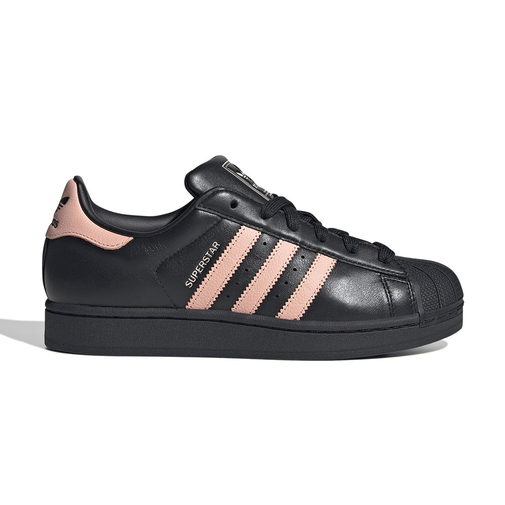 Rose Gold Adidas Superstar Shoes Adidas Superstar Rose Gold Stripe