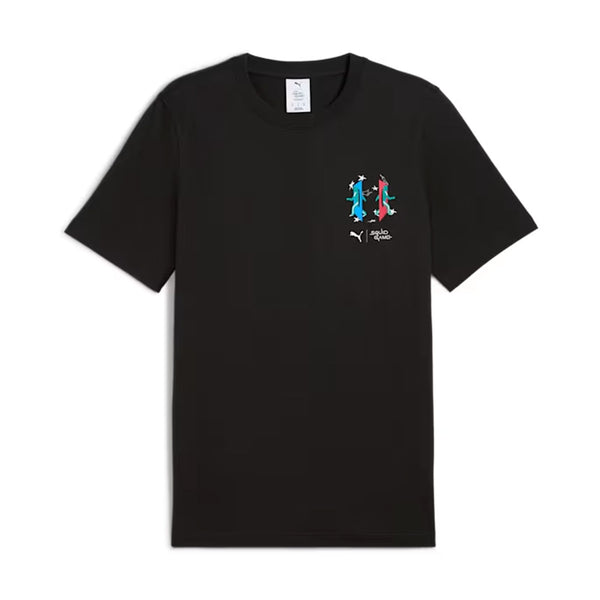 + Squid Game Graphic Tee 'PUMA Black'