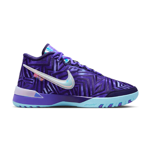 + Monopoly LeBron NXXT Genius QS EP 'Persian Violet Imperial Purple'