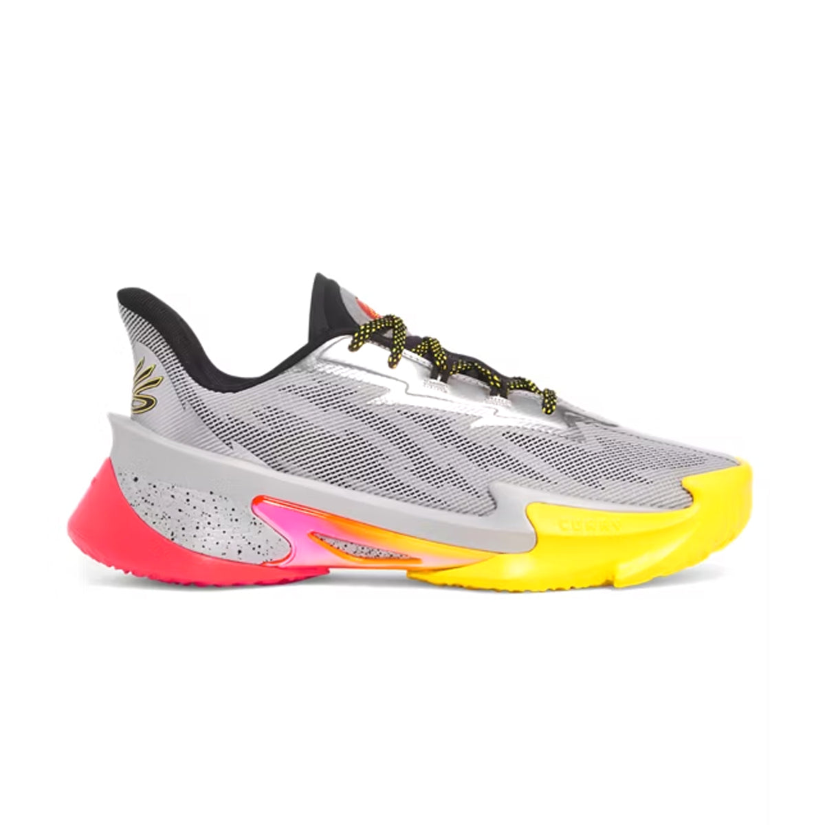 Curry Series 7 'Iron Sharpens Iron'