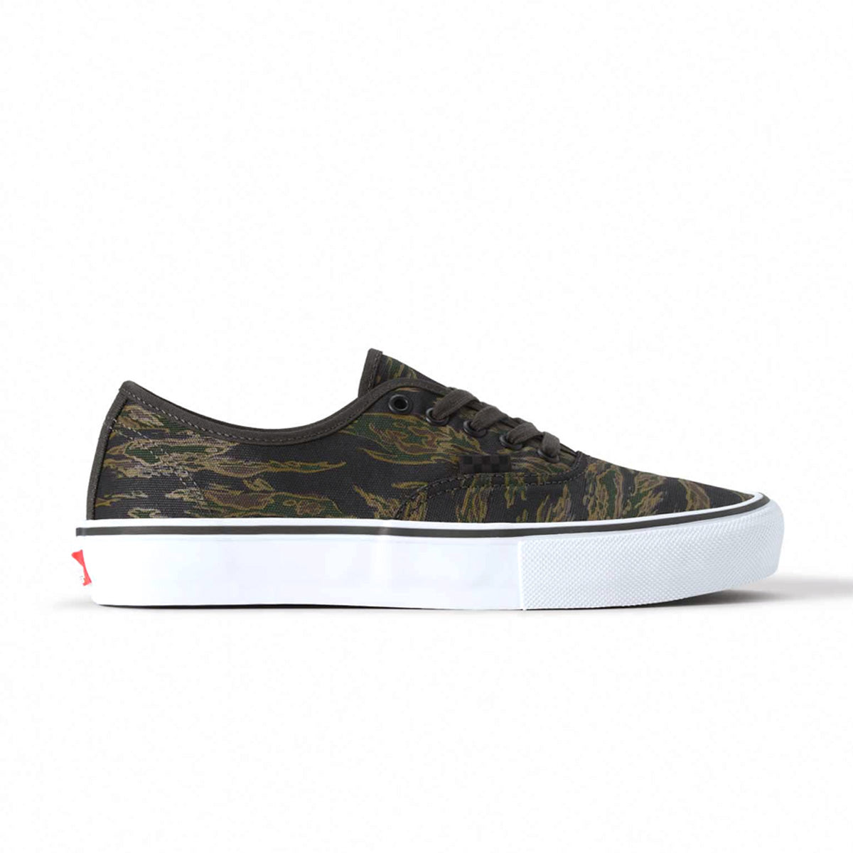 Skate Authentic 'Tiger Camo Green'