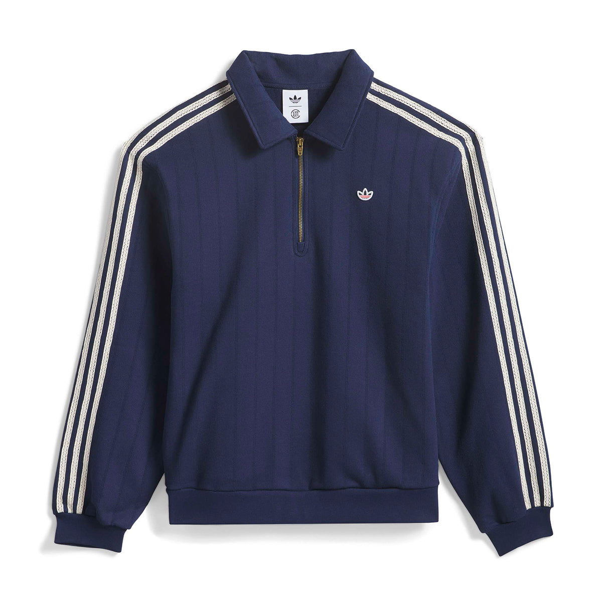 + CLOT Sweatshirt 'Night Indigo'